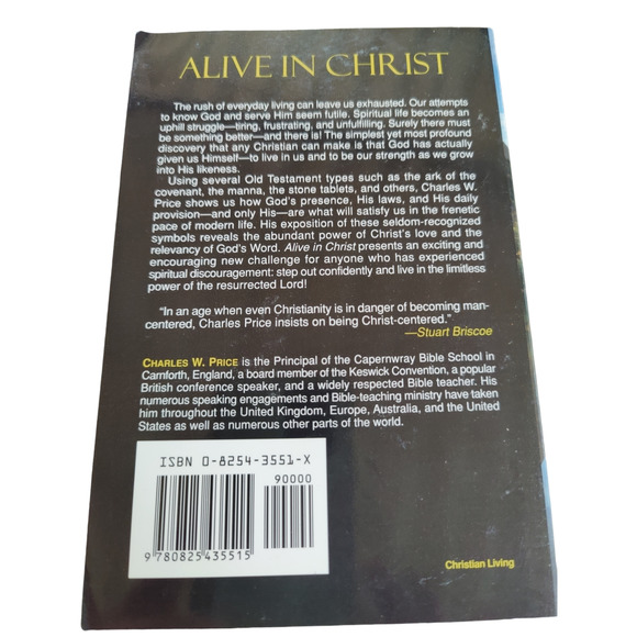 4 Religious Inspirational paperback books - Picture 6 of 8
